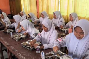 MBG Puasa dan Pesantren