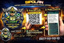 Cukup Lewat WhatsApp, Polantas Jateng Bantu Pemudik Dapatkan Info Jalur dan Posko Pelayanan