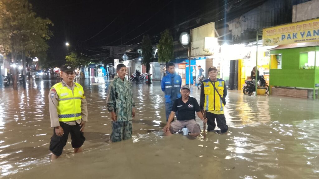 Cepu Langanan Banjir