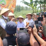 Panglima Kopassus hingga Dirut Bulog Panen Jagung di Blora, Dorong Hilirisasi demi Kesejahteraan Petani