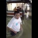 Akibat Hujan Lebat, Cepu Kembali Terendam Banjir