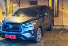 Gunakan Mobil Dinas untuk Lebaran Plt Sekwan DPRD Blora Dicopot dari Jabatan