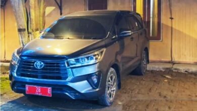 Gunakan Mobil Dinas untuk Lebaran Plt Sekwan DPRD Blora Dicopot dari Jabatan