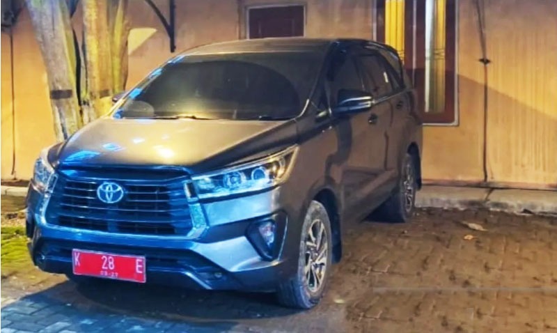 Gunakan Mobil Dinas untuk Lebaran Plt Sekwan DPRD Blora Dicopot dari Jabatan