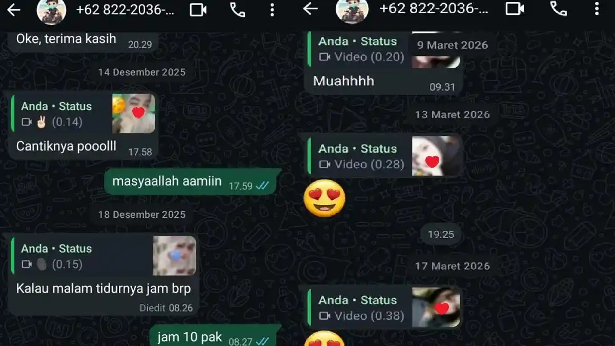 Guru SMP di Blora Chat Mesum ke Siswi DPRD Blora Turun Tangan
