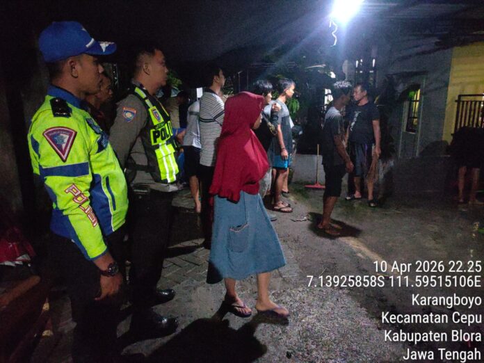 Tragedi Banjir di Cepu, Karyawan BUMN di Cepu Tewas Tersengat Listrik