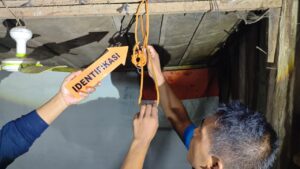 Remaja di Todanan Ditemukan Tewas Menggantung