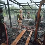 Disambar Petir, Satu Rumah di Blora Ludes