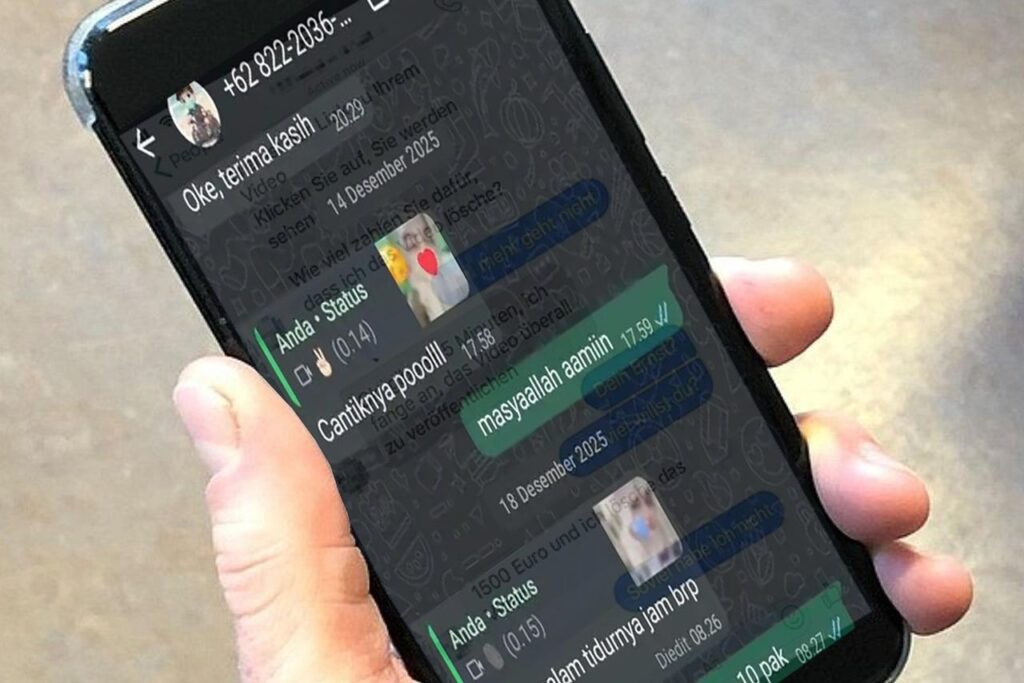 Skandal Chat Mesum Oknum Guru SMP di Blora Viral, Bupati Pastikan Oknum Dicopot dari Jabatan