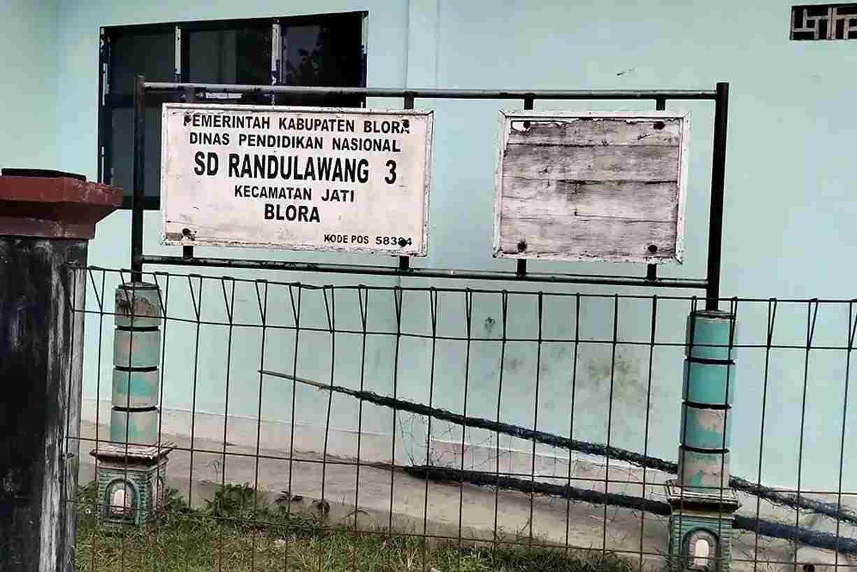 Diduga Aniaya Siswa Kepsek SD Negeri di Blora Dilaporkan ke Polisi