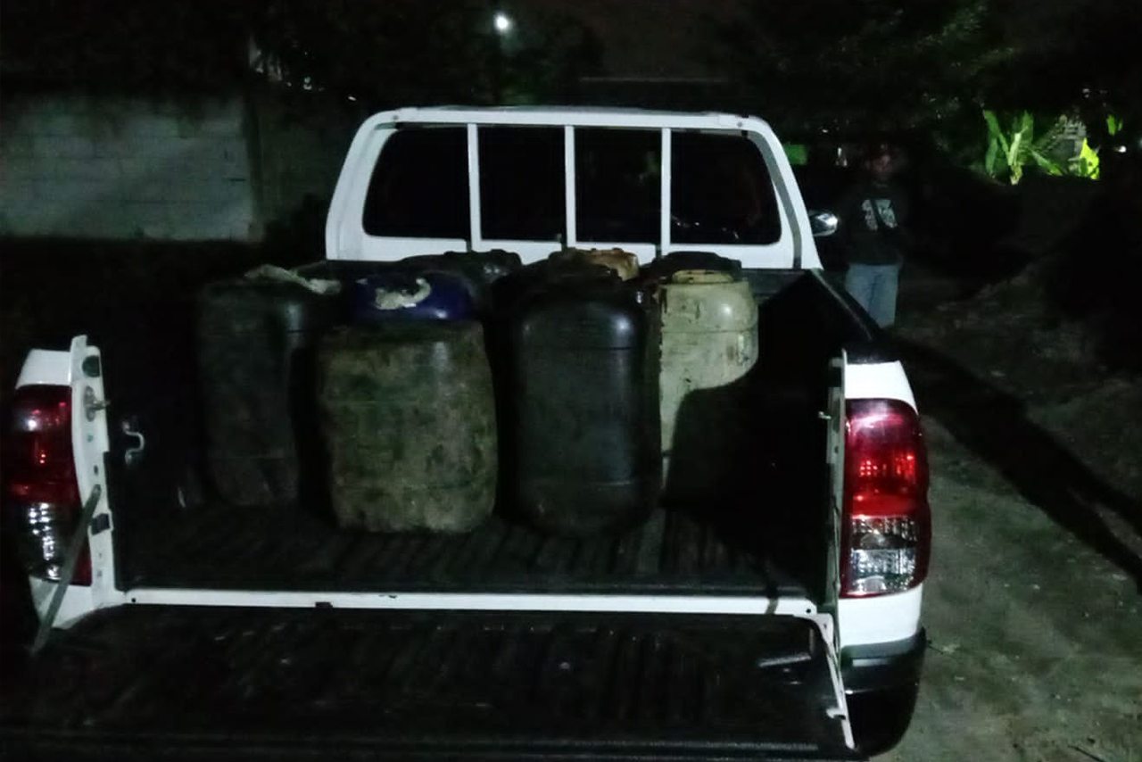 Minyak Mentah di Blora Dicuri Ditimbun dan Dijual Ilegal Aparat Pertamina Turun Tangan Bekuk Pelaku 2