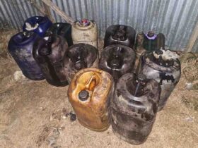 Minyak Mentah di Blora Dicuri Ditimbun dan Dijual Ilegal Aparat Pertamina Turun Tangan Bekuk Pelaku