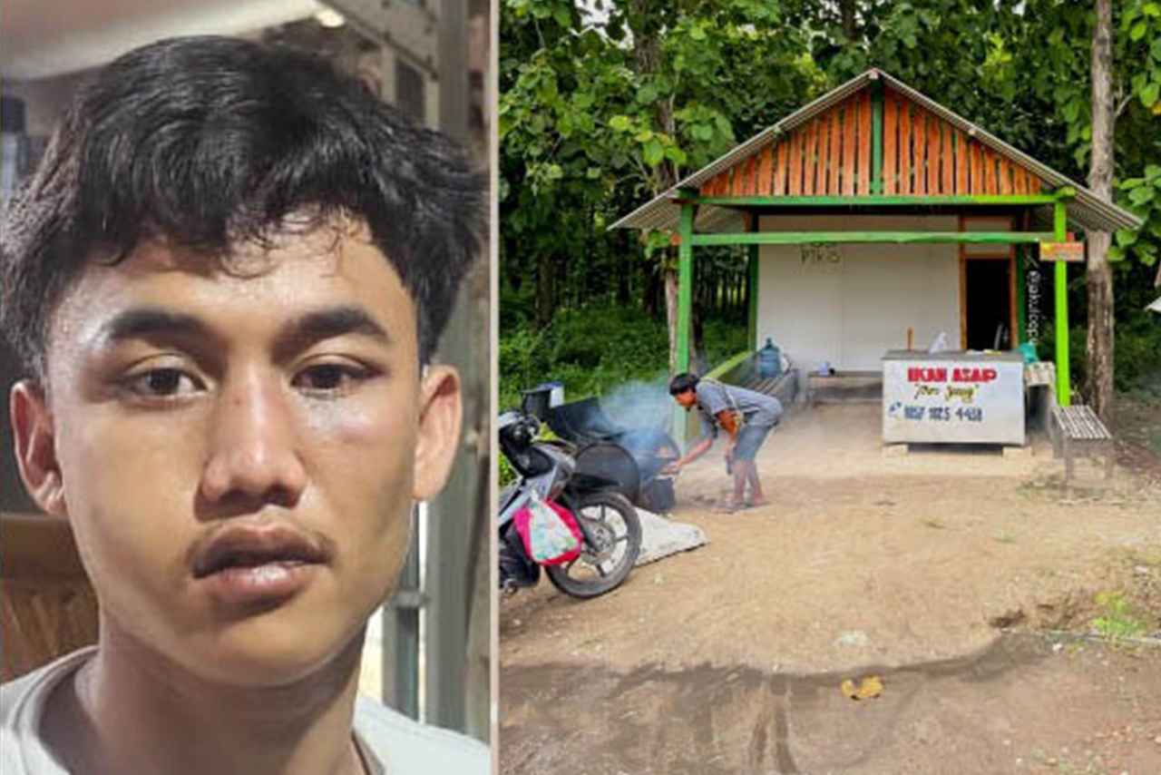 Pemuda Asal Sambong Blora Dikeroyok 10 Orang Polisi Buru Pelaku 2