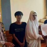 Terekam CCTV Aksi Teror Pocong di Blora Terbongkar