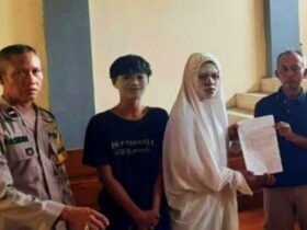 Terekam CCTV Aksi Teror Pocong di Blora Terbongkar