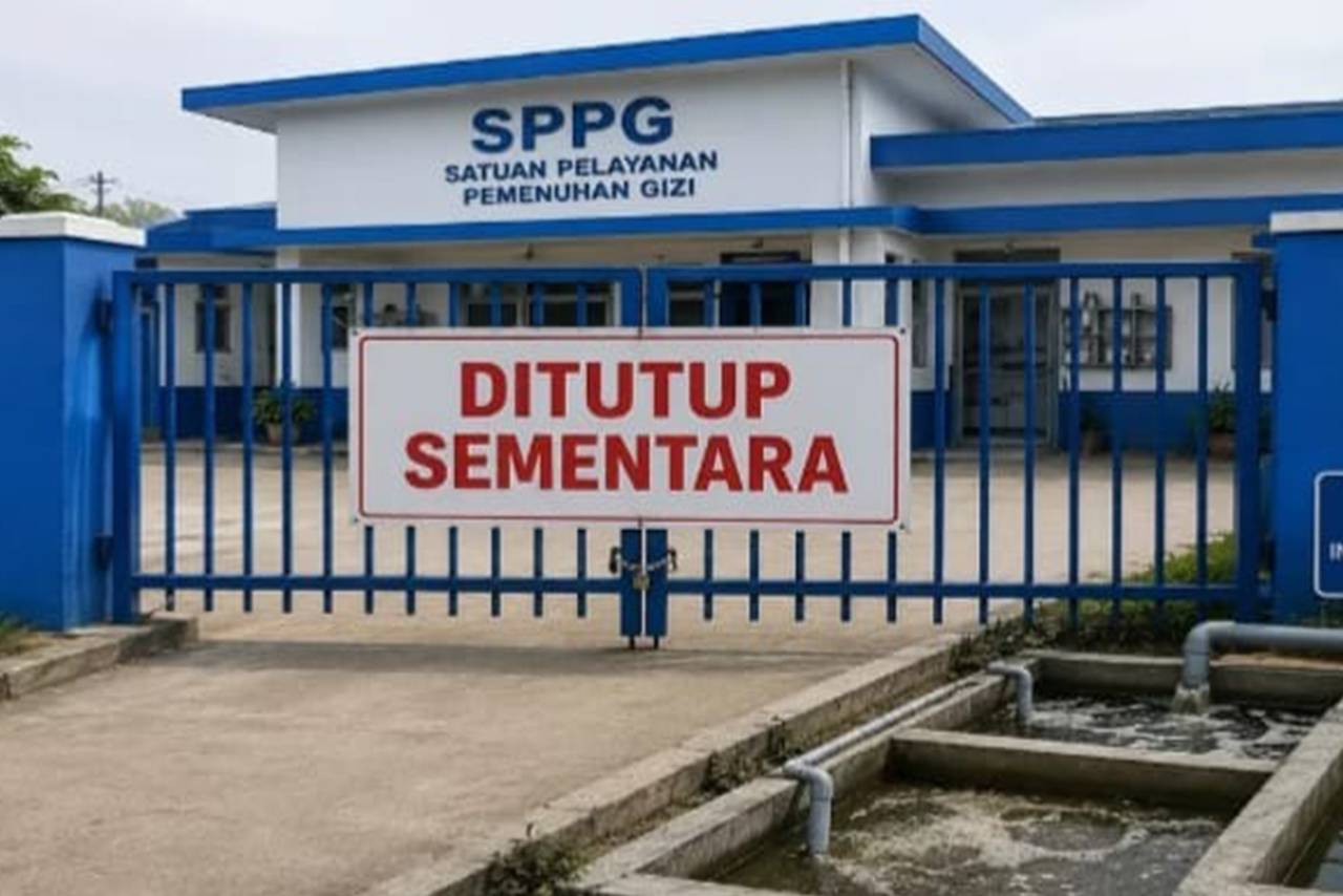 13 Dapur SPPG Blora Dihentikan BGN Ribuan Penerima MBG di Blora Puasa Gizi