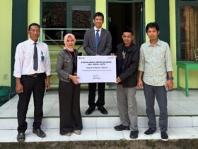 BNI Salurkan Bantuan Hewan Qurban untuk Yayasan Al Mansur Todanan Blora