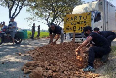 Polemik Jalan Cepu-Randublatung Lobi Wabup Blora Hingga Kritik Netizen Terhadap Gubernur Jateng