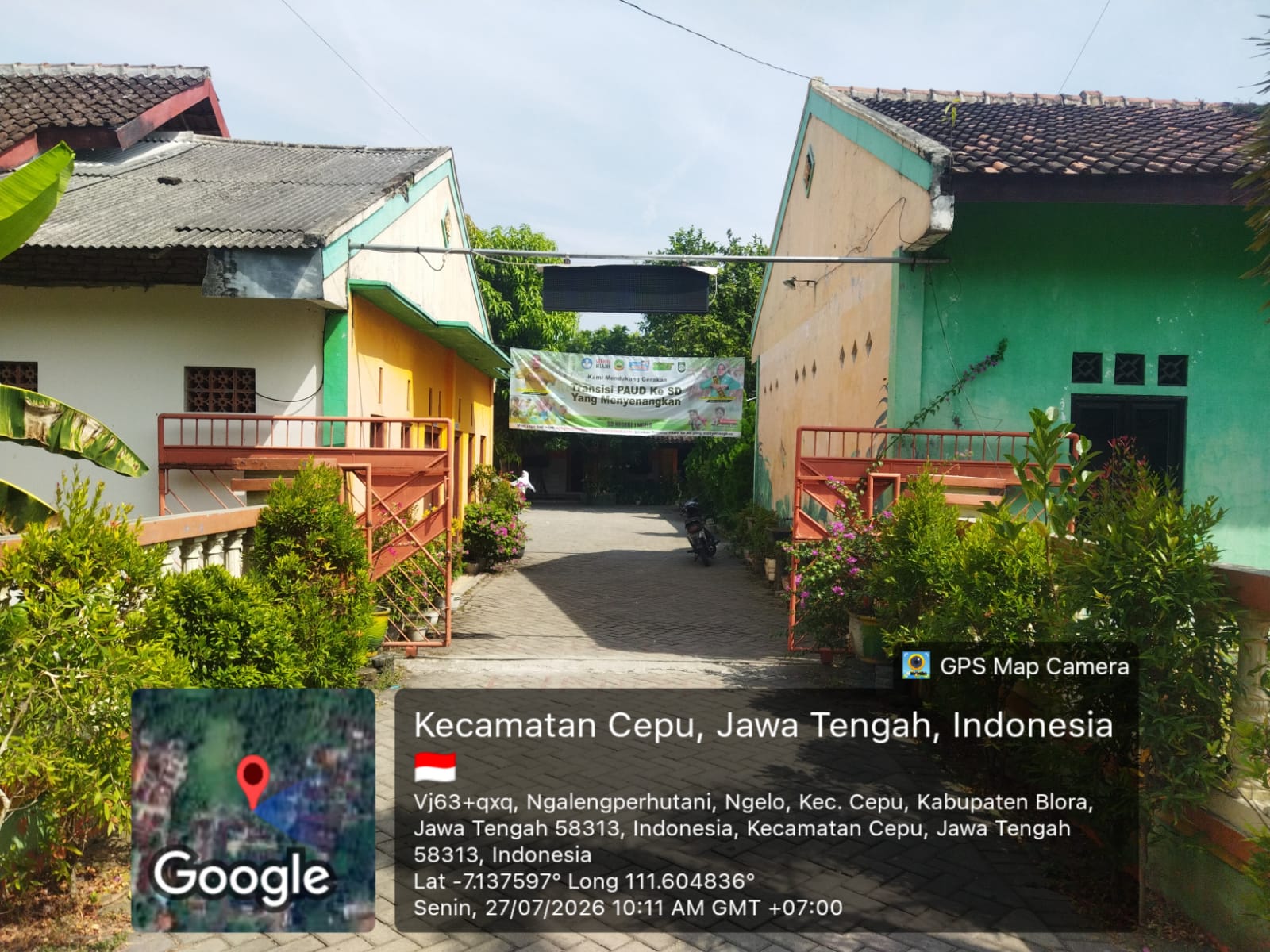 Wali Murid SD Negeri 1 Ngelo Cepu Keluhkan Iuran Karnaval Rp350.000