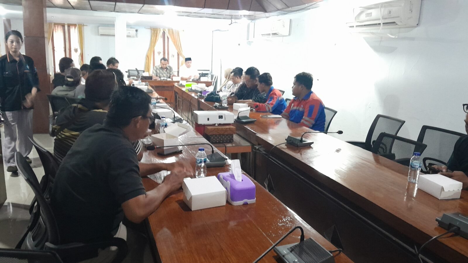 Kontraktor Proyek Timbunan Sekolah Rakyat Buka Suara Soal Aduan ke Polda Jateng